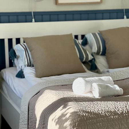 Svabesholms Kungsgards B&B Och Pensionat Stenshuvud Kivik Kültér fotó