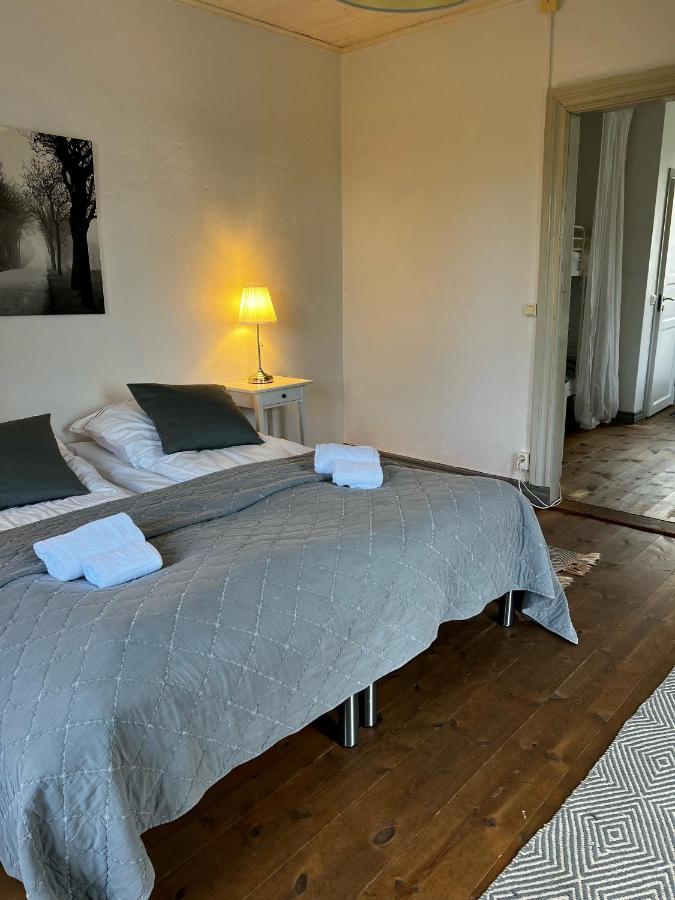 Svabesholms Kungsgards B&B Och Pensionat Stenshuvud Kivik Kültér fotó