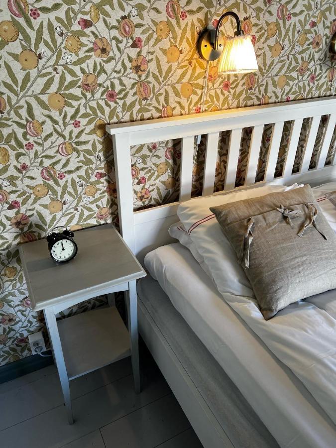 Svabesholms Kungsgards B&B Och Pensionat Stenshuvud Kivik Kültér fotó