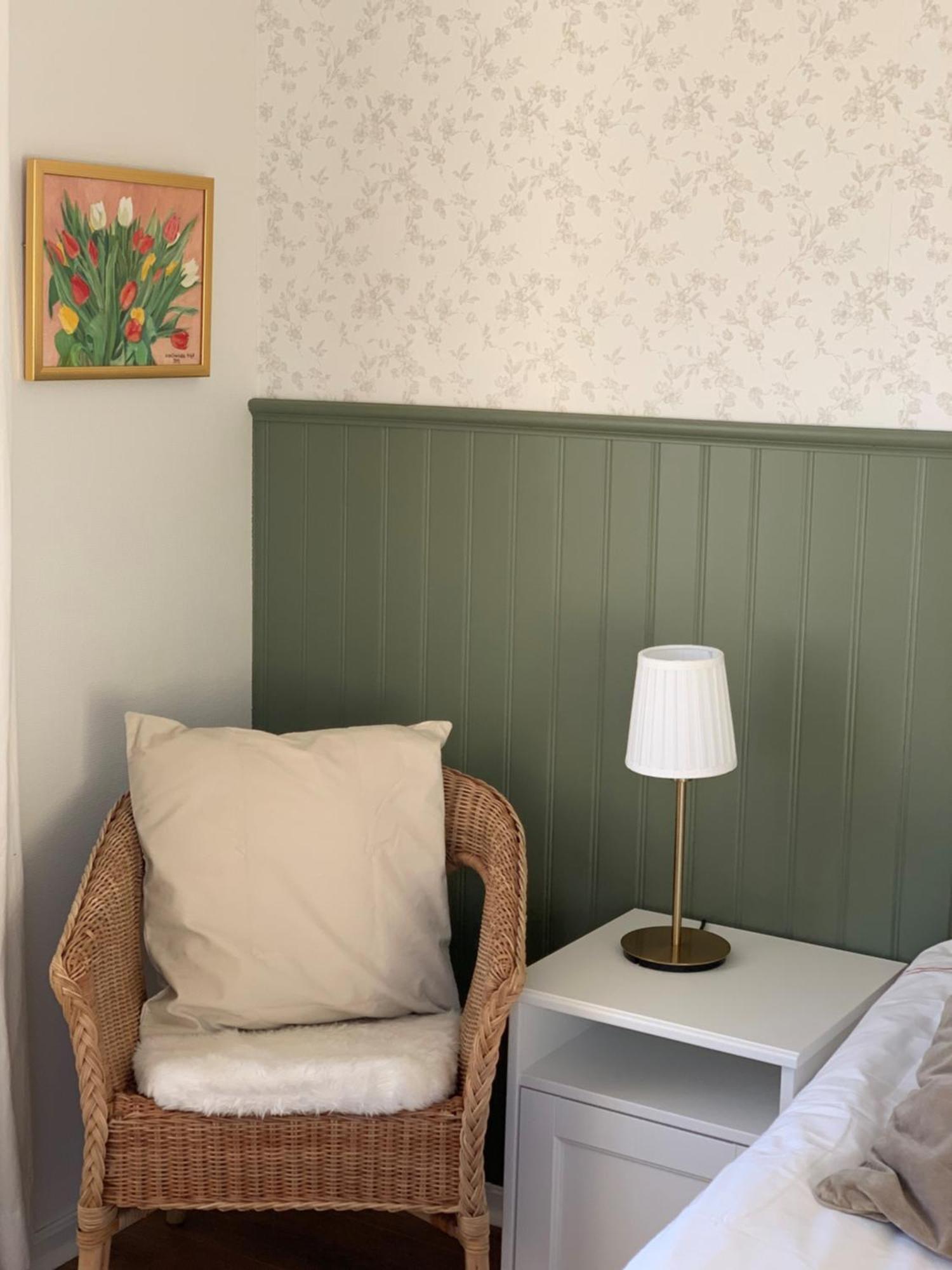 Svabesholms Kungsgards B&B Och Pensionat Stenshuvud Kivik Szoba fotó