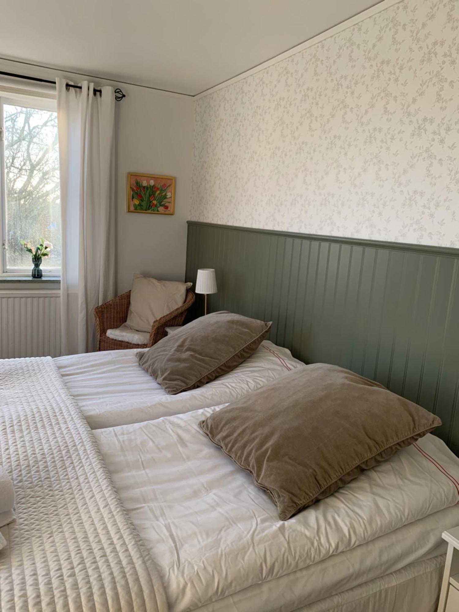 Svabesholms Kungsgards B&B Och Pensionat Stenshuvud Kivik Szoba fotó