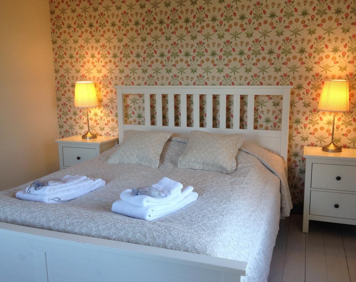 Svabesholms Kungsgards B&B Och Pensionat Stenshuvud Kivik Kültér fotó
